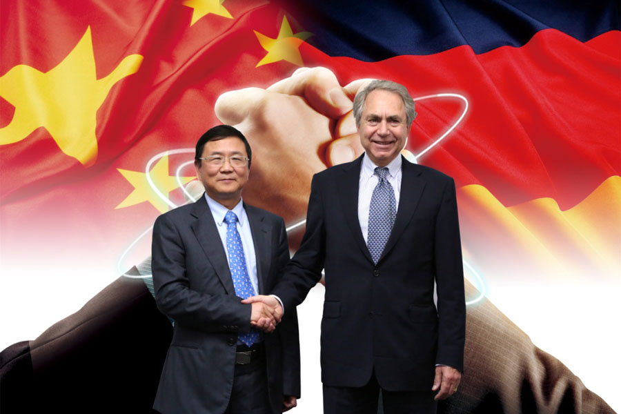 楊安民從業(yè)卅五周年系列報(bào)道--“三十五年磨一劍，山更美，業(yè)更精”專訪