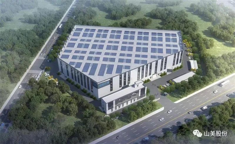年產(chǎn)值約2.3億！山美助力浙江嘉興建筑垃圾資源化處理新項(xiàng)目建設(shè)