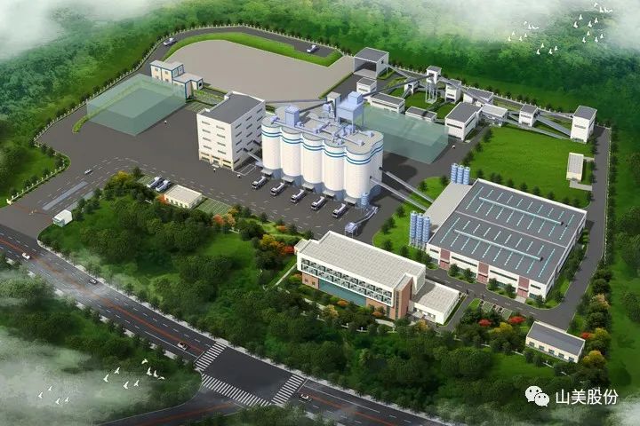 年產(chǎn)值約2.3億！山美助力浙江嘉興建筑垃圾資源化處理新項目建設(shè)
