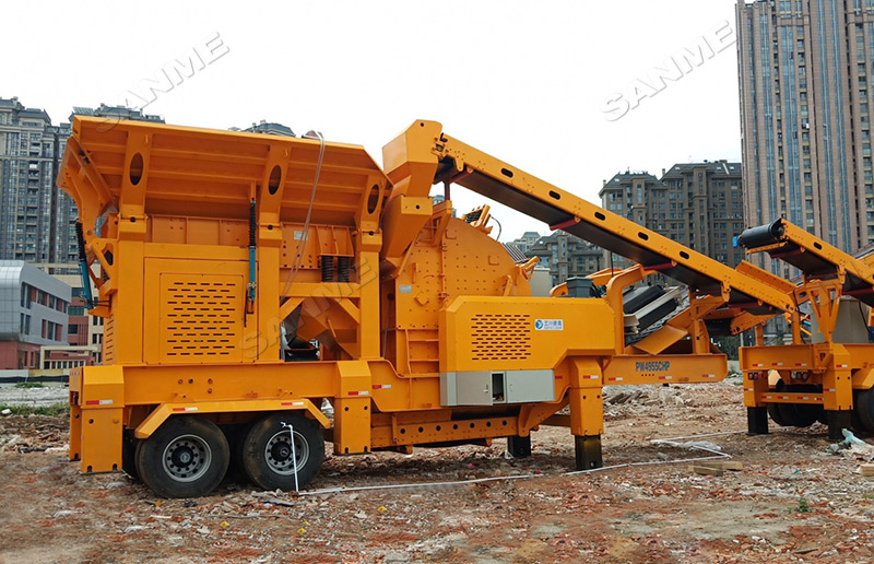 建筑垃圾破碎機(jī)價格是多少呢？